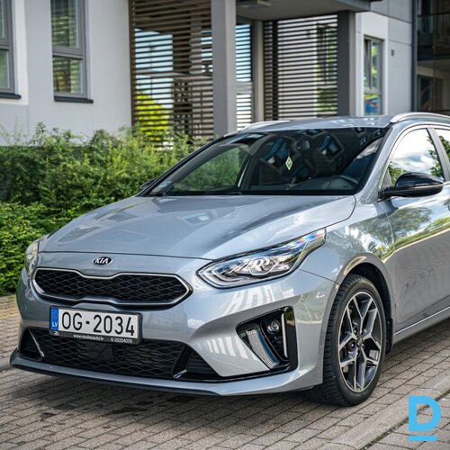 Pārdod Kia Ceed 1.4i, GT-Line, 2020