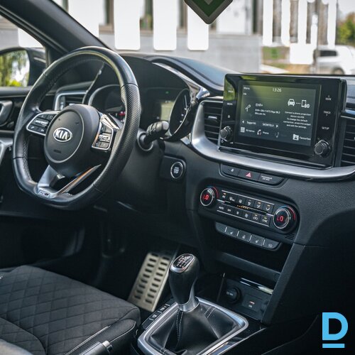 Pārdod Kia Ceed 1.4i, GT-Line, 2020 Pārdod Kia Ceed 1.4i, GT-Line, 2020