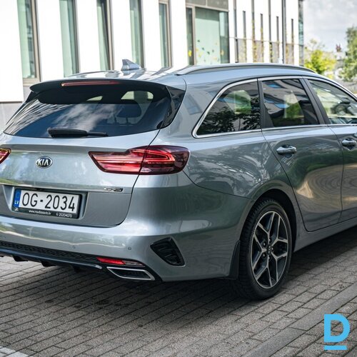 Pārdod Kia Ceed 1.4i, GT-Line, 2020 Pārdod Kia Ceed 1.4i, GT-Line, 2020