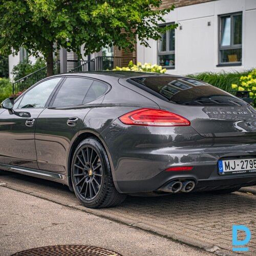 Pārdod Porsche Panamera Edition 3.0d, 2015 Pārdod Porsche Panamera Edition 3.0d, 2015