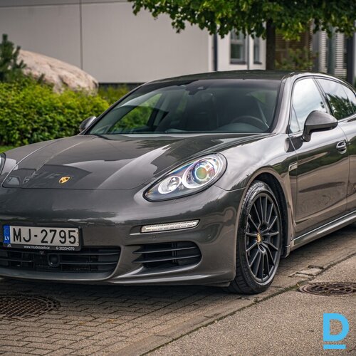 Pārdod Porsche Panamera Edition 3.0d, 2015