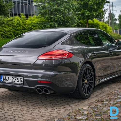 Pārdod Porsche Panamera Edition 3.0d, 2015 Pārdod Porsche Panamera Edition 3.0d, 2015