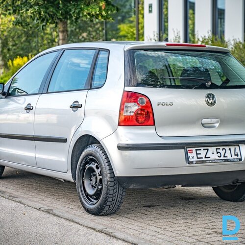Pārdod Volkswagen Polo 1.9d, 2003