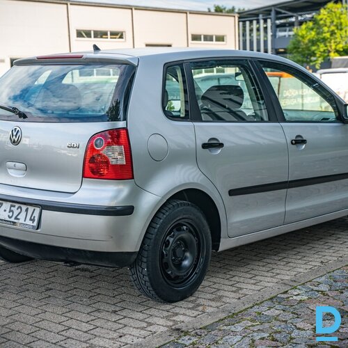 Pārdod Volkswagen Polo 1.9d, 2003