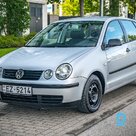 Volkswagen Polo 1.9d, 2003 for sale