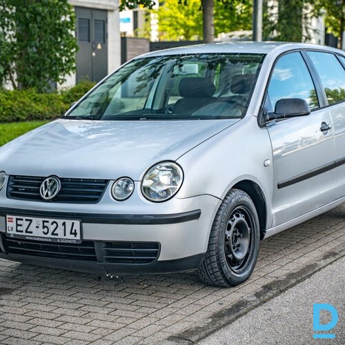 Pārdod Volkswagen Polo 1.9d, 2003