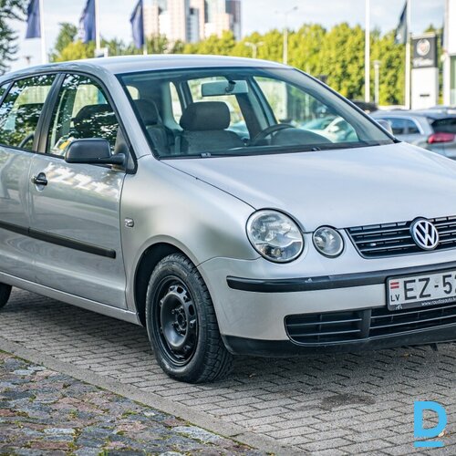 Pārdod Volkswagen Polo 1.9d, 2003