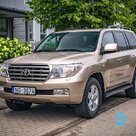 Pārdod Toyota Land Cruiser 200 4.5d, 2008