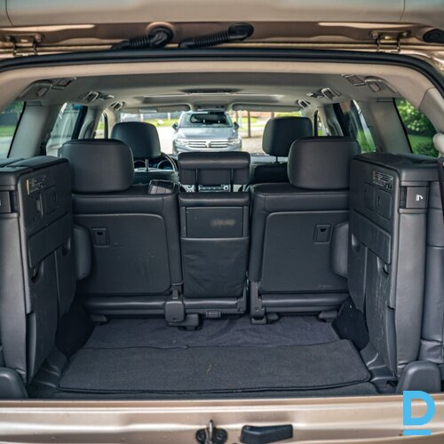 Pārdod Toyota Land Cruiser 200 4.5d, 2008 Pārdod Toyota Land Cruiser 200 4.5d, 2008