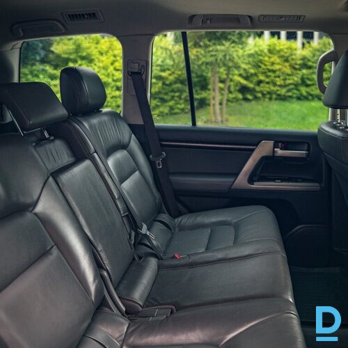 Pārdod Toyota Land Cruiser 200 4.5d, 2008 Pārdod Toyota Land Cruiser 200 4.5d, 2008