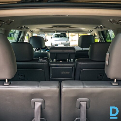 Pārdod Toyota Land Cruiser 200 4.5d, 2008 Pārdod Toyota Land Cruiser 200 4.5d, 2008