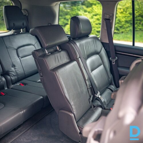 Pārdod Toyota Land Cruiser 200 4.5d, 2008 Pārdod Toyota Land Cruiser 200 4.5d, 2008