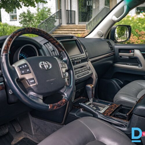 Pārdod Toyota Land Cruiser 200 4.5d, 2008 Pārdod Toyota Land Cruiser 200 4.5d, 2008