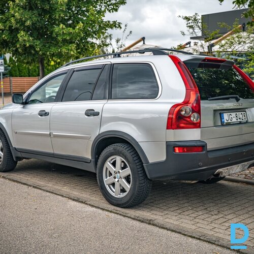 Pārdod Volvo XC90 2.4d, 2003