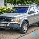 Pārdod Volvo XC90 2.4d, 2003