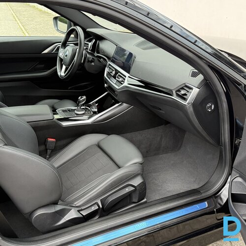 Pārdod BMW 420 2.0d, 2020