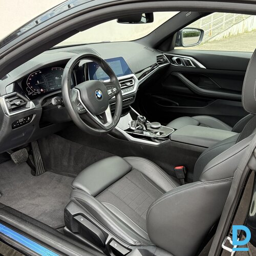 Pārdod BMW 420 2.0d, 2020