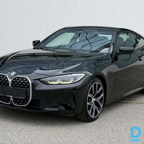 Pārdod BMW 420 2.0d, 2020