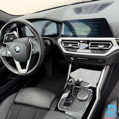 Pārdod BMW 420 2.0d, 2020