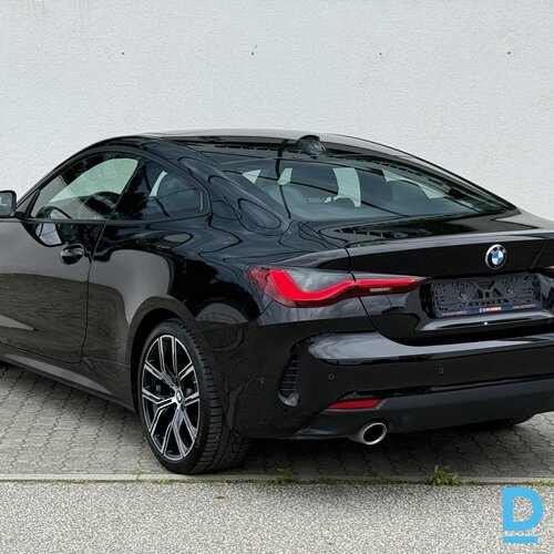 Pārdod BMW 420 2.0d, 2020