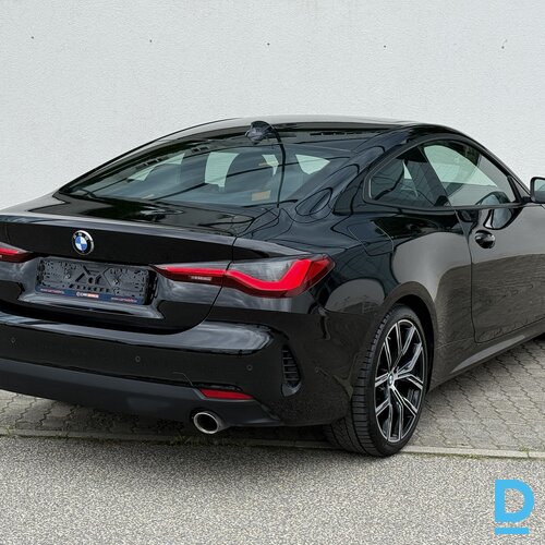 Pārdod BMW 420 2.0d, 2020