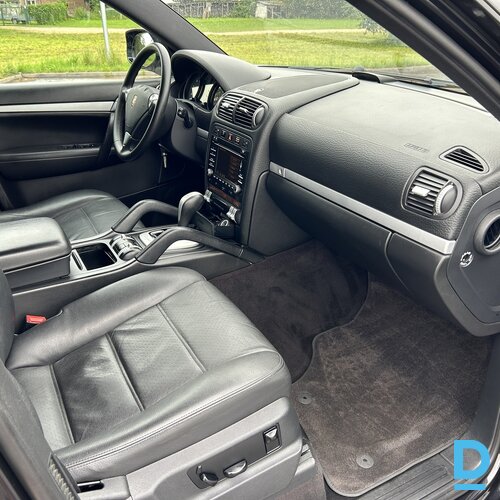 Pārdod Porsche Cayenne 3.0d, 2009 Pārdod Porsche Cayenne 3.0d, 2009