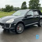 Pārdod Porsche Cayenne 3.0d, 2009