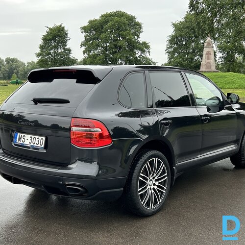 Pārdod Porsche Cayenne 3.0d, 2009 Pārdod Porsche Cayenne 3.0d, 2009