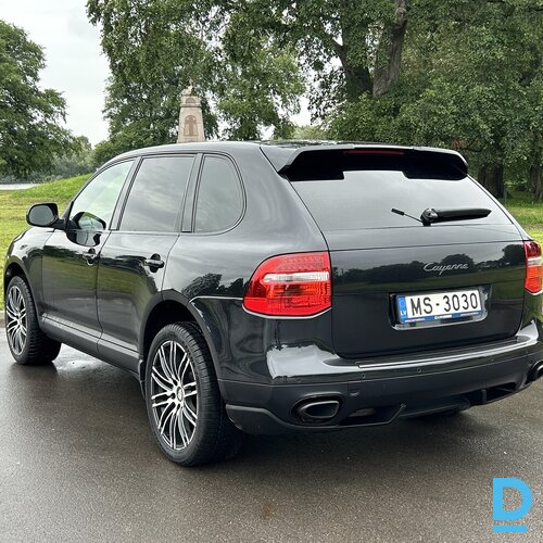 Pārdod Porsche Cayenne 3.0d, 2009 Pārdod Porsche Cayenne 3.0d, 2009