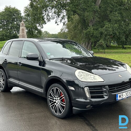 Pārdod Porsche Cayenne 3.0d, 2009 Pārdod Porsche Cayenne 3.0d, 2009