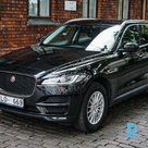 Pārdod Jaguar F-Pace 2.0d, 2018