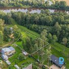 В продаже земельный участок площадью 1341 м² для индивидуальной застройки в Сигу