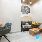 Продаётся элегантая, уютная квартира в самом сердце Агенскалнса. Первый уровень: