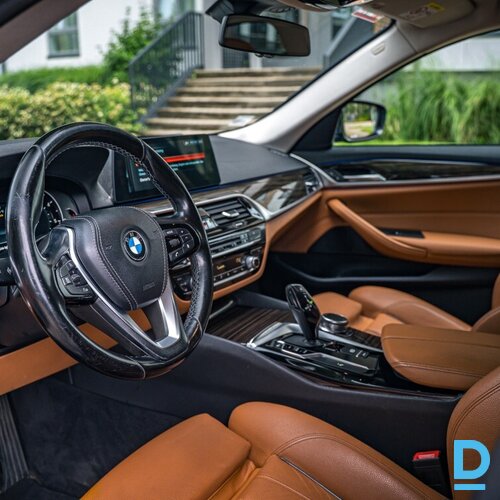 Pārdod BMW 520 2.0d, 2017 Pārdod BMW 520 2.0d, 2017