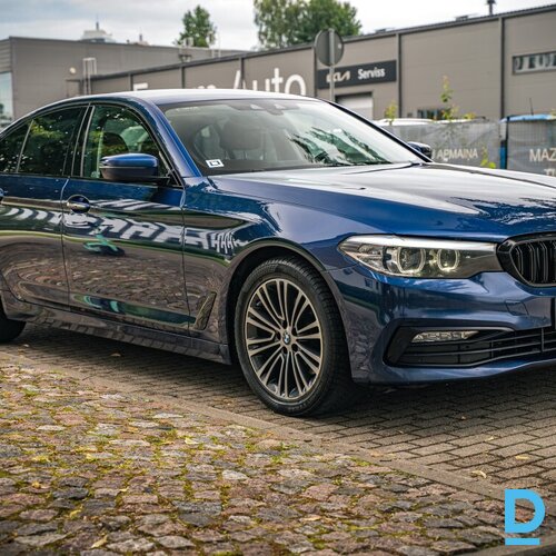 Pārdod BMW 520 2.0d, 2017 Pārdod BMW 520 2.0d, 2017