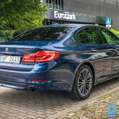 Pārdod BMW 520 2.0d, 2017 Pārdod BMW 520 2.0d, 2017