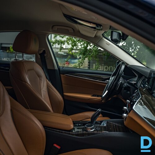 Pārdod BMW 520 2.0d, 2017 Pārdod BMW 520 2.0d, 2017