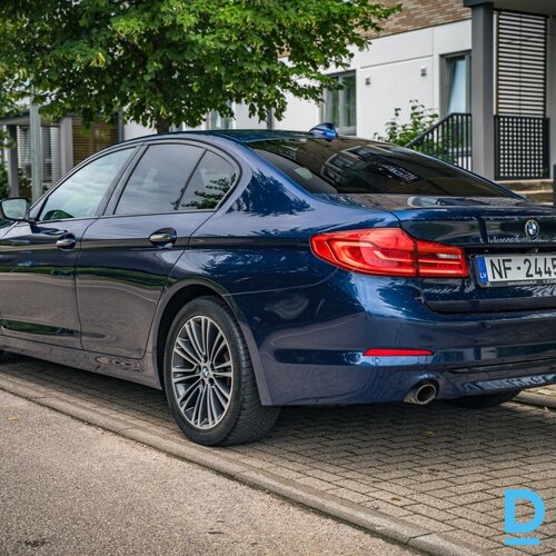 Pārdod BMW 520 2.0d, 2017 Pārdod BMW 520 2.0d, 2017