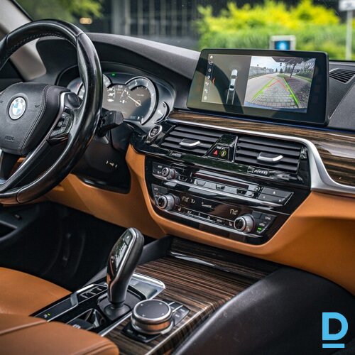 Pārdod BMW 520 2.0d, 2017 Pārdod BMW 520 2.0d, 2017