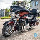 Pārdod Harley-Davidson Ultra Electra Glide motociklu, 1800 cm³, 2011