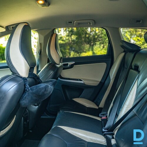 Pārdod Volvo XC60 2.4d, R-Design, 2010 Pārdod Volvo XC60 2.4d, R-Design, 2010