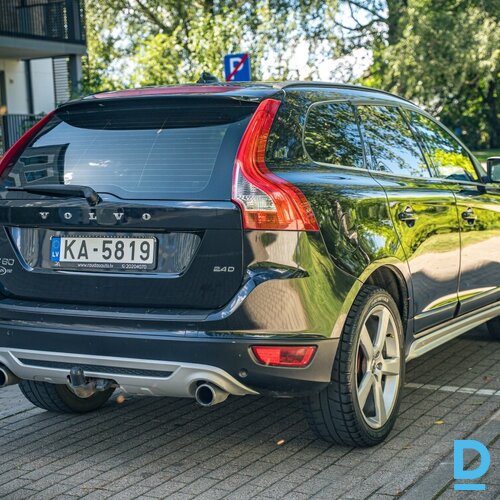Pārdod Volvo XC60 2.4d, R-Design, 2010 Pārdod Volvo XC60 2.4d, R-Design, 2010