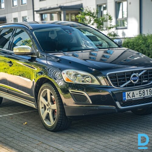 Pārdod Volvo XC60 2.4d, R-Design, 2010 Pārdod Volvo XC60 2.4d, R-Design, 2010