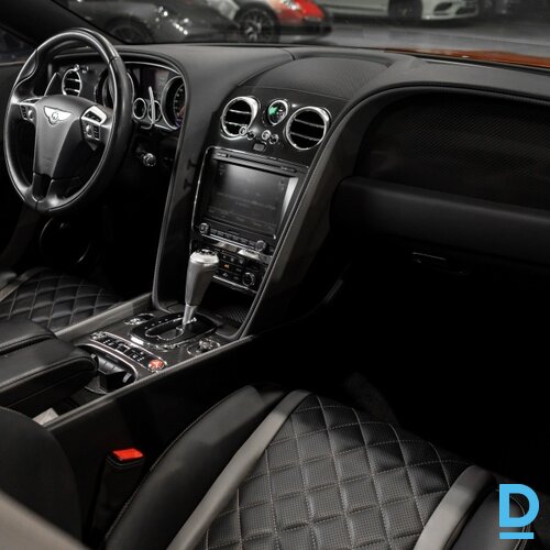 Pārdod Bentley Continental GT Speed, 2016