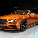 Bentley Continental GT Speed продаётся, 2016 г.