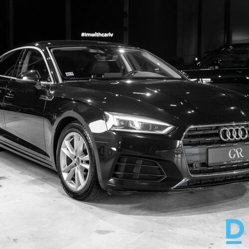 Pārdod Audi A5 Sportback 2.0d, 2019 Pārdod Audi A5 Sportback 2.0d, 2019