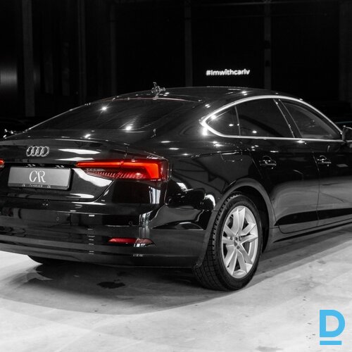 Pārdod Audi A5 Sportback 2.0d, 2019 Pārdod Audi A5 Sportback 2.0d, 2019