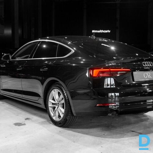 Pārdod Audi A5 Sportback 2.0d, 2019 Pārdod Audi A5 Sportback 2.0d, 2019