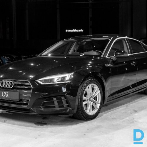 Pārdod Audi A5 Sportback 2.0d, 2019
