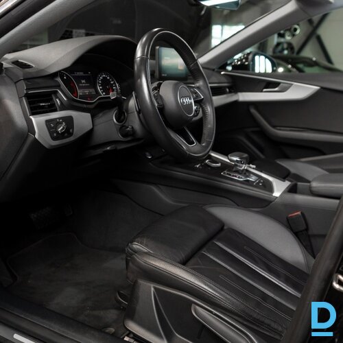Pārdod Audi A5 Sportback 2.0d, 2019 Pārdod Audi A5 Sportback 2.0d, 2019